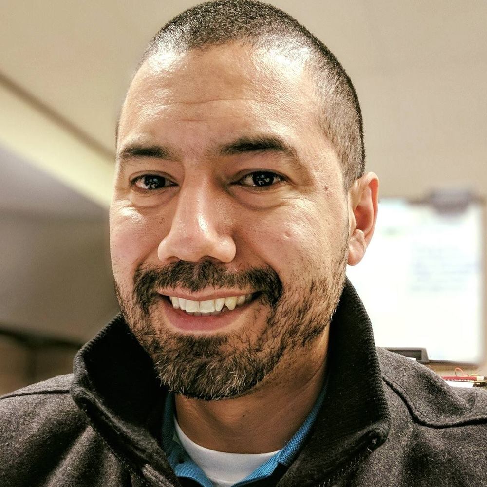 Meet your Posher, Andrew